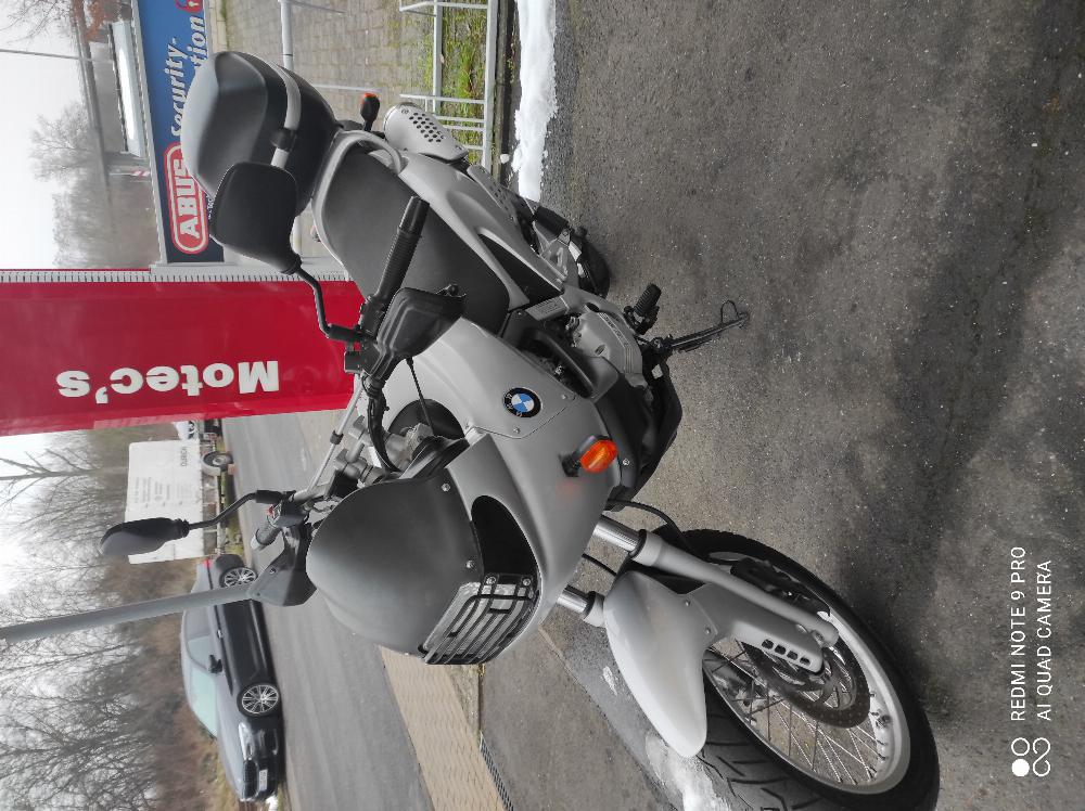 Motorrad verkaufen BMW 650 Enduro  Ankauf